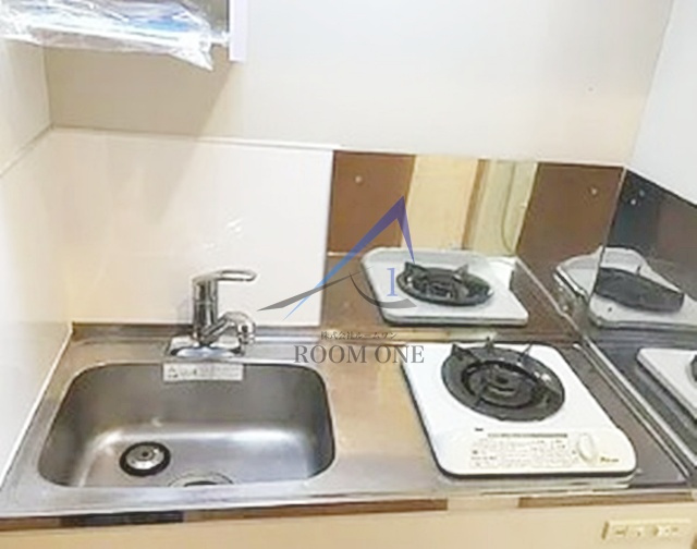 コンフォート両国のキッチン|キッチンです。