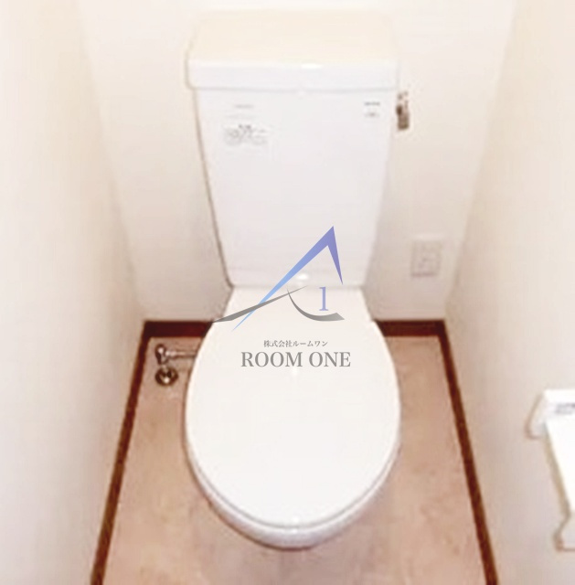 コンフォート両国のトイレ|トイレです。