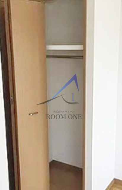 コンフォート両国の収納|収納です。