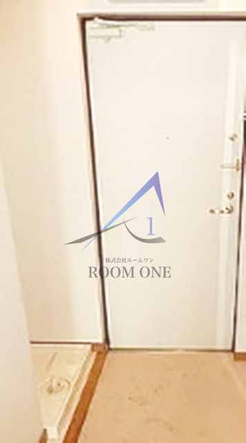 コンフォート両国の玄関|玄関です。