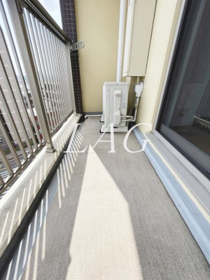 【バルコニー】 | ＢＰＲレジデンス町田 | バルコニーです。