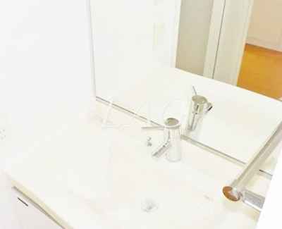 【洗面所】 | ＢＰＲレジデンス町田 | 独立洗面台です。