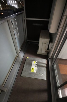 【バルコニー】 | ル・リオン南砂町