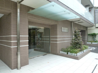【エントランス】 | ル・リオン南砂町