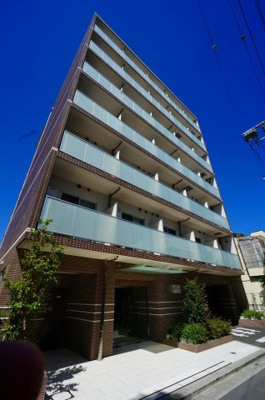 【外観】 | ル・リオン南砂町