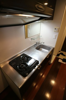 【キッチン】 | ル・リオン南砂町