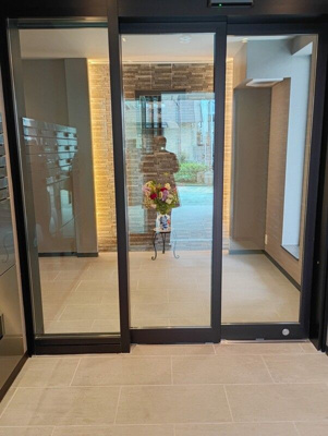 【エントランス】 | サンファミール