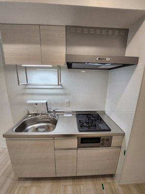 【キッチン】 | サンファミール