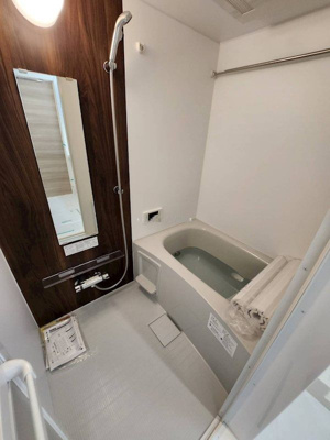 【浴室】 | サンファミール