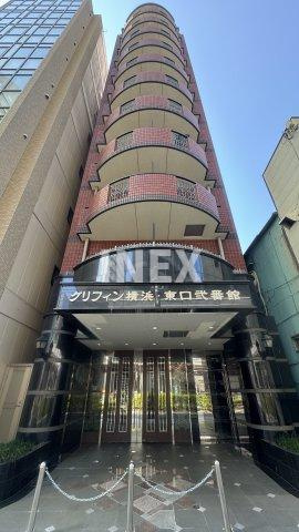 横浜市西区高島２丁目の賃貸マンションの周辺