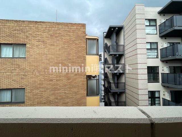 エグゼ難波南Ⅱの展望