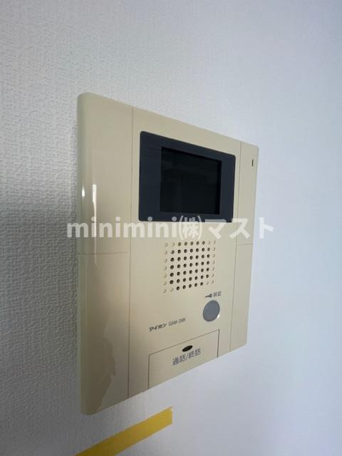 エグゼ難波南Ⅱのセキュリティ