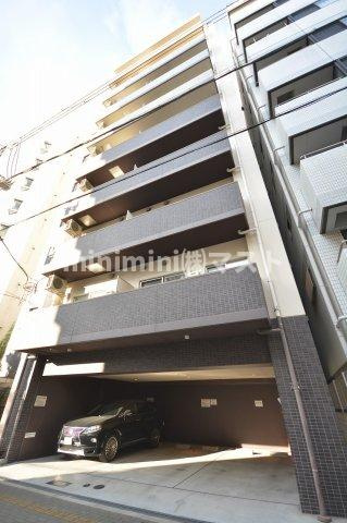 エグゼ難波南Ⅱの外観