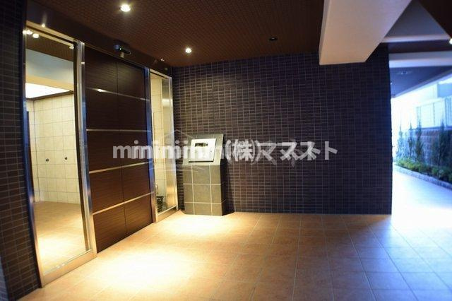 エグゼ難波南Ⅱのその他共用部分