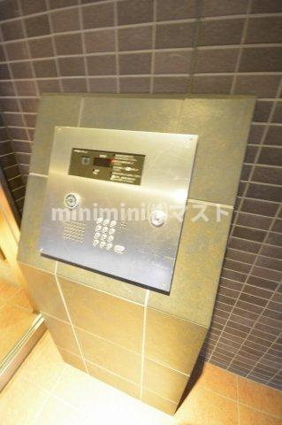 エグゼ難波南Ⅱの設備