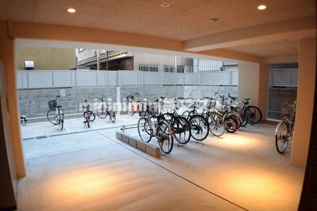 エグゼ難波南Ⅱの外観