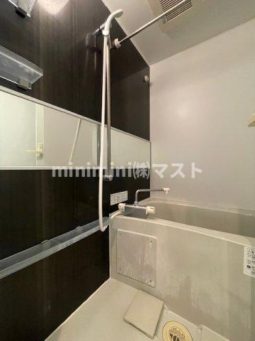 エグゼ難波南Ⅱの浴室