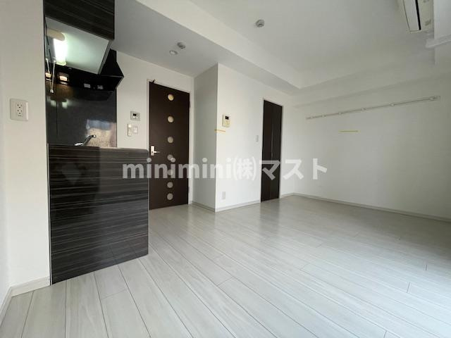 エグゼ難波南Ⅱの内装