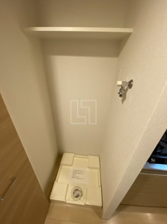 【設備】 | プライムアーバン御堂筋本町 | プライムアーバン御堂筋本町　室内洗濯パン