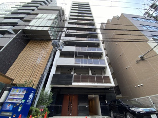 【外観】 | プライムアーバン御堂筋本町 | プライムアーバン御堂筋本町　外観