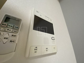 【セキュリティ】 | プライムアーバン御堂筋本町 | プライムアーバン御堂筋本町　TV付モニターフォン