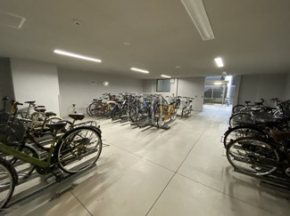 【その他共用部分】 | プライムアーバン御堂筋本町 | プライムアーバン御堂筋本町　駐輪場