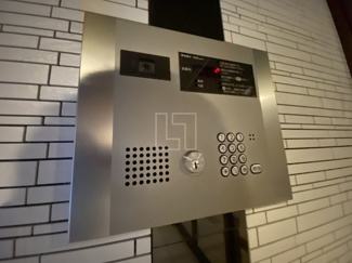 【セキュリティ】 | プライムアーバン御堂筋本町 | プライムアーバン御堂筋本町　オートロック