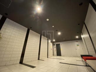 【ロビー】 | プライムアーバン御堂筋本町 | プライムアーバン御堂筋本町　ロビー