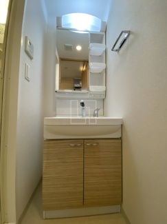 【独立洗面台】 | プライムアーバン御堂筋本町 | プライムアーバン御堂筋本町　独立洗面化粧台