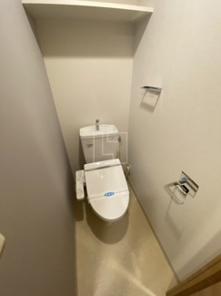 【トイレ】 | プライムアーバン御堂筋本町 | プライムアーバン御堂筋本町　温水洗浄便座