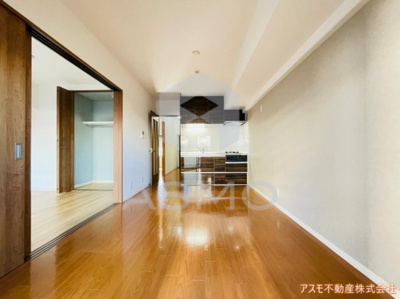 【居間・リビング】 | ブルームコートⅡ（旧ハイツニチカン2）