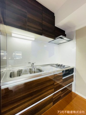 【キッチン】 | ブルームコートⅡ（旧ハイツニチカン2）