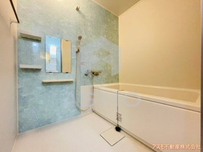 【浴室】 | ブルームコートⅡ（旧ハイツニチカン2）