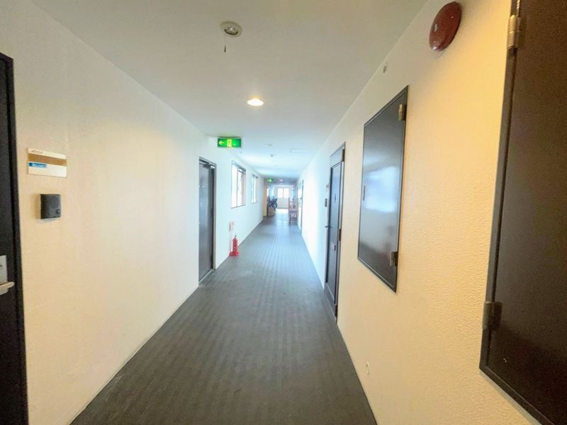 ブリリアンマンションのその他共用部分