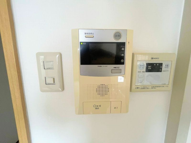 ブリリアンマンションのセキュリティ