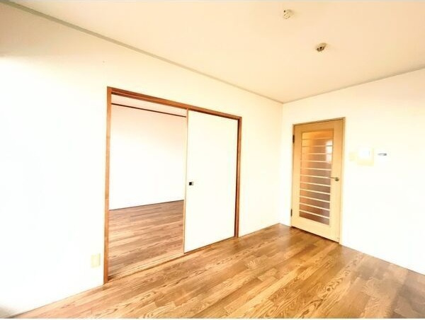 ブリリアンマンションの洋室