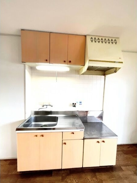 ブリリアンマンションのキッチン