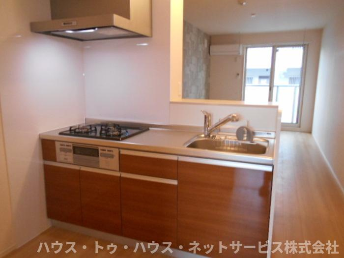 アゼリア松戸のキッチン