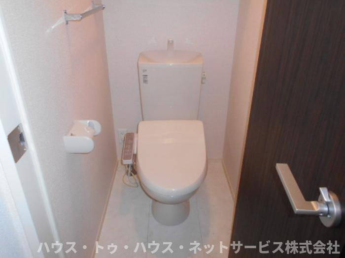アゼリア松戸のトイレ