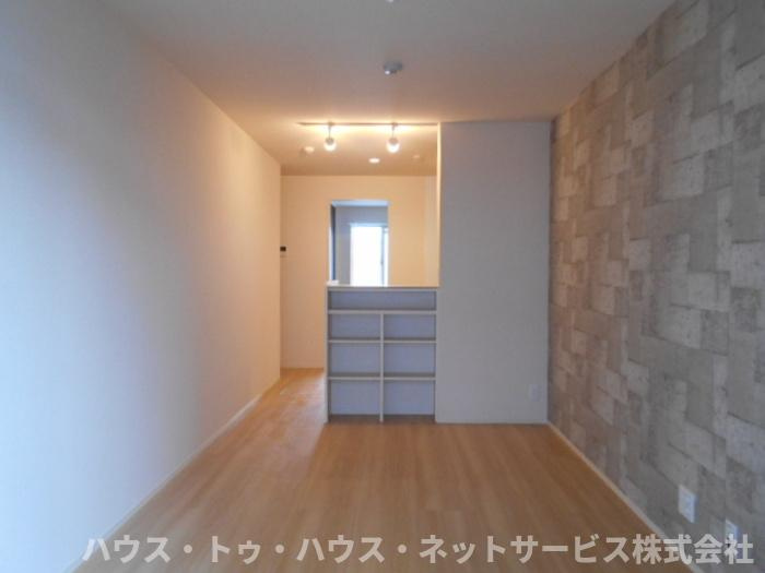 アゼリア松戸の居間・リビング