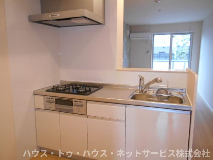 アゼリア松戸のキッチン