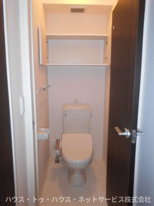 アゼリア松戸のトイレ