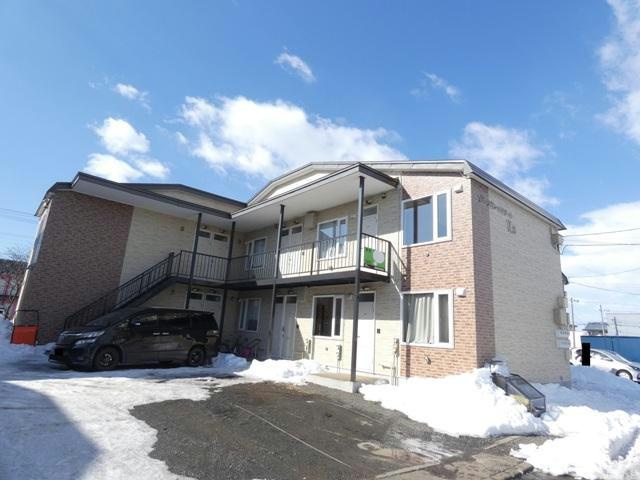 アーバンエステートYSの外観