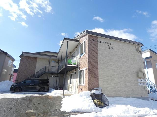 アーバンエステートYSの外観