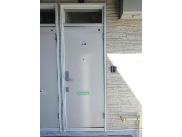 アーバンエステートYSの玄関