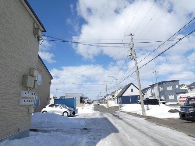 アーバンエステートYSの周辺