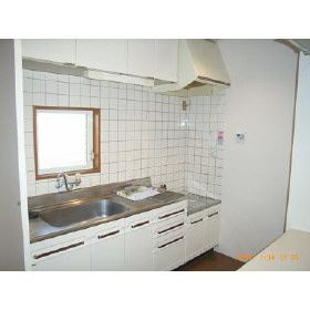 【キッチン】 | グレースヒロ-下石原3丁目-