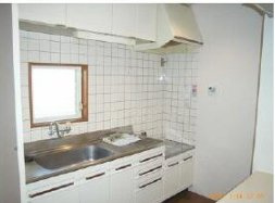 【キッチン】 | グレースヒロ-下石原3丁目-