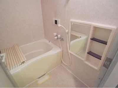 【浴室】 | センターステージ