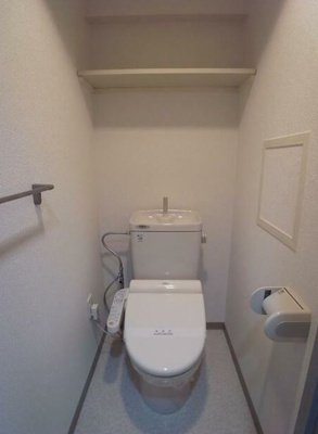 【トイレ】 | センターステージ